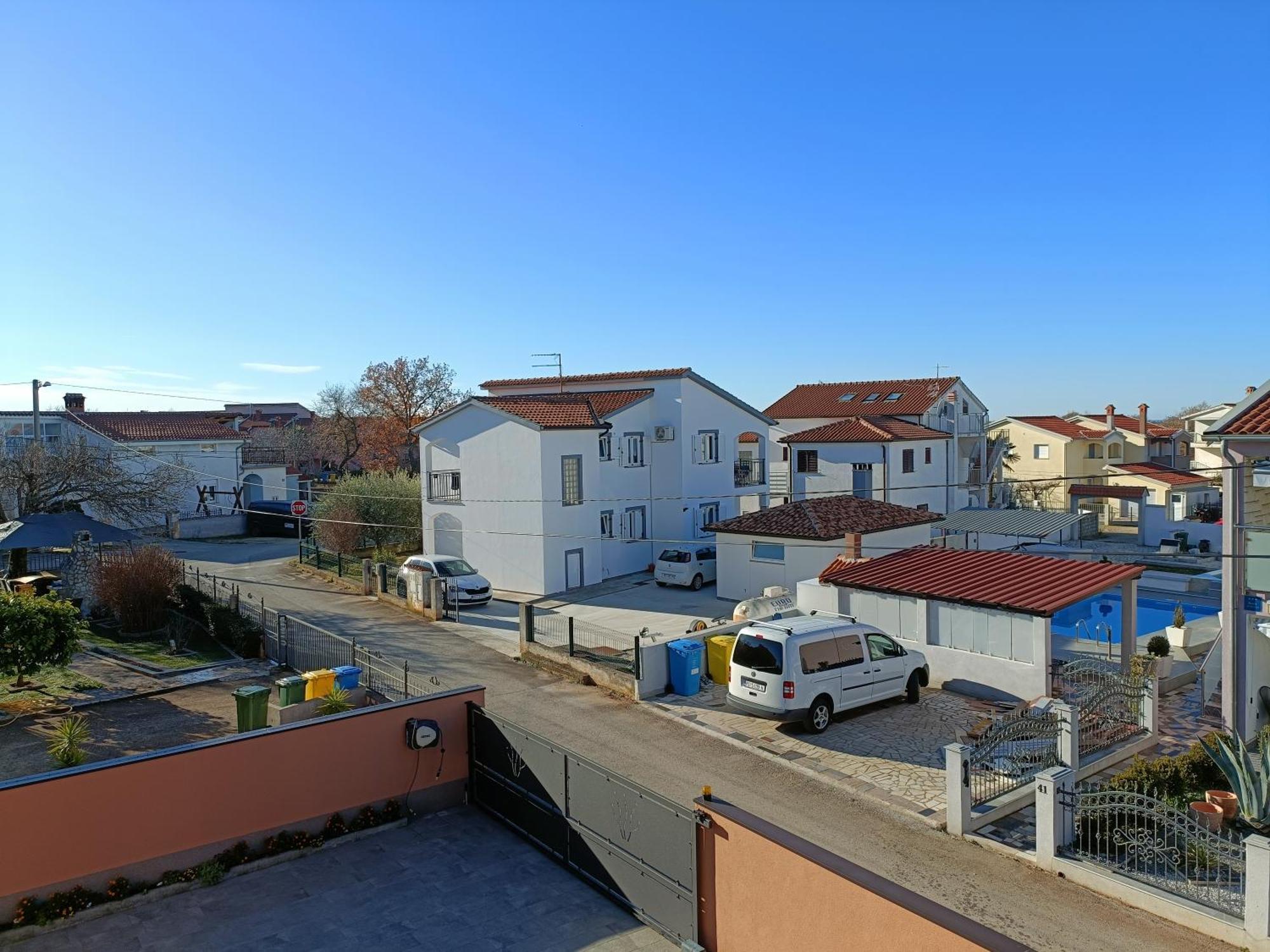 Villa Slavica Porec Exterior photo